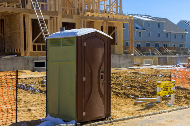 Best Portable restroom trailer rental  in Olney, TX