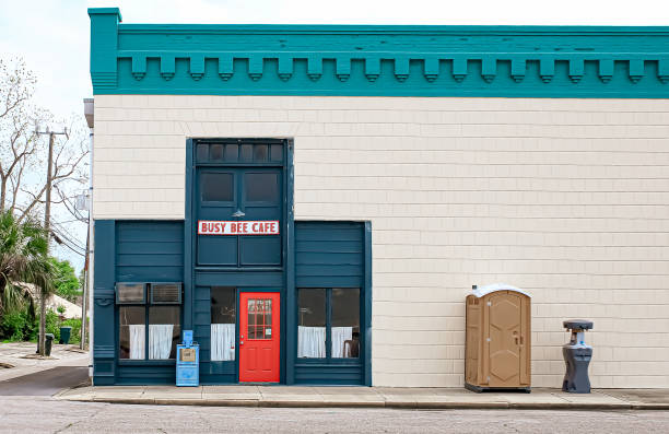 Best Sanitation services for porta potties  in Olney, TX