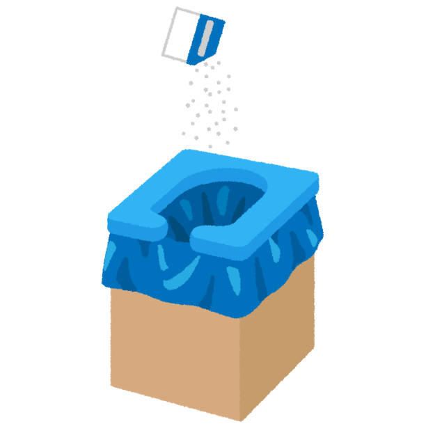 Professional porta potty rental in Olney, TX