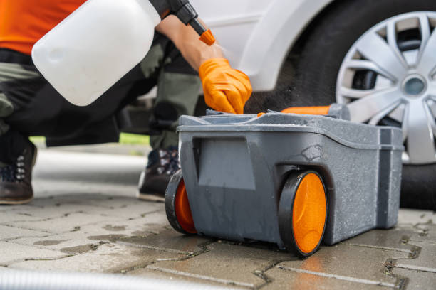 Best Affordable portable toilet rental  in Olney, TX